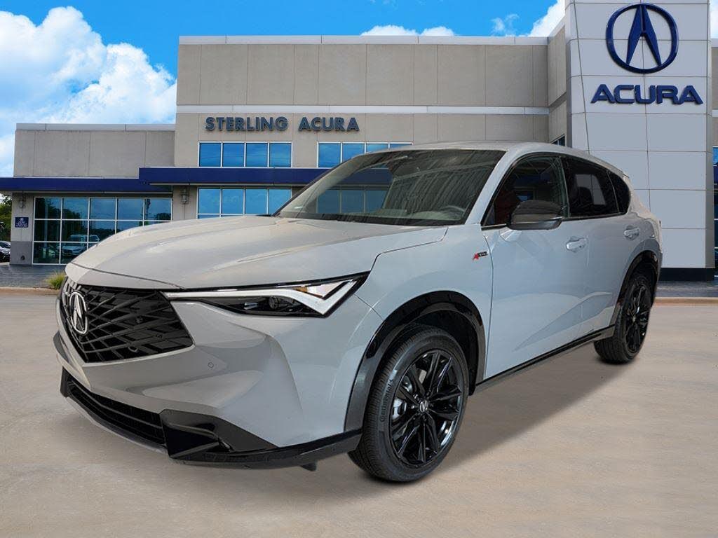 2025 Acura ADX SH-AWD with A-SPEC and Advance Package