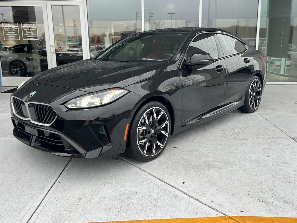 2025 BMW 2 Series 228 Gran Coupe xDrive