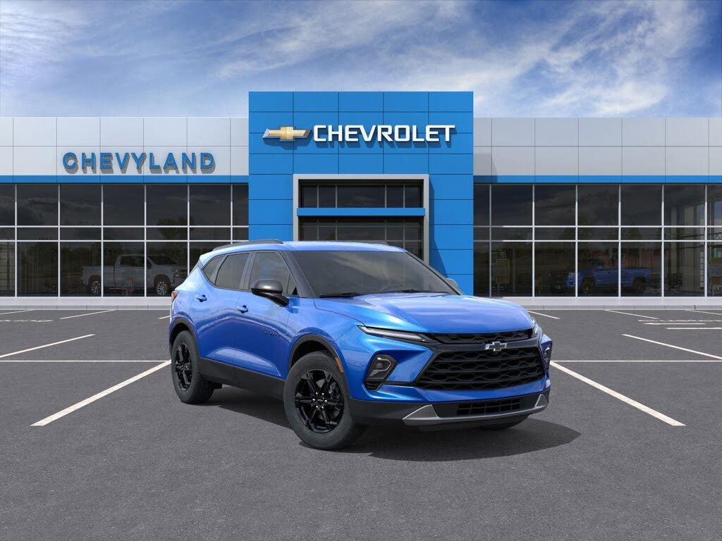 2025 Chevrolet Blazer LT AWD