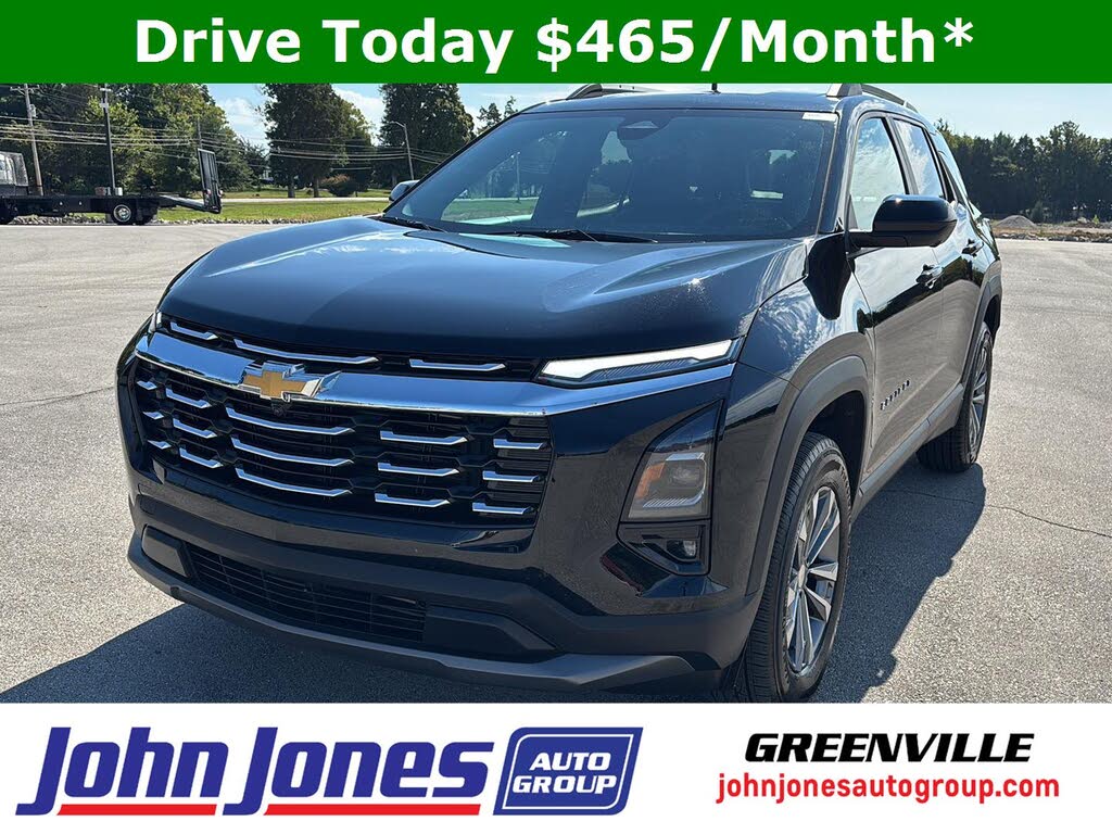 2025 Chevrolet Equinox LT FWD