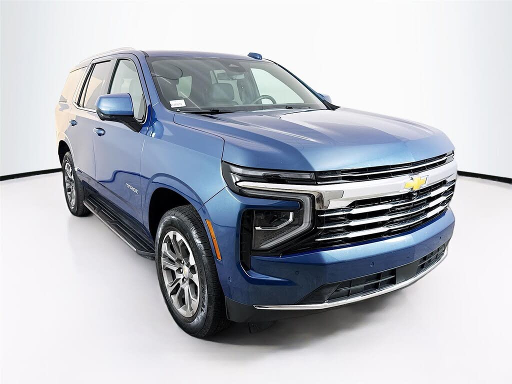 2025 Chevrolet Tahoe LT RWD