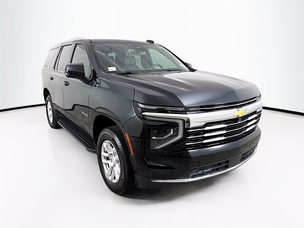 2025 Chevrolet Tahoe LT RWD