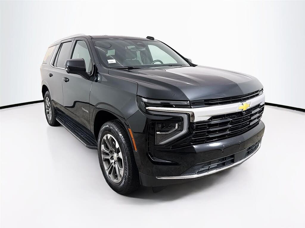 2025 Chevrolet Tahoe LS RWD