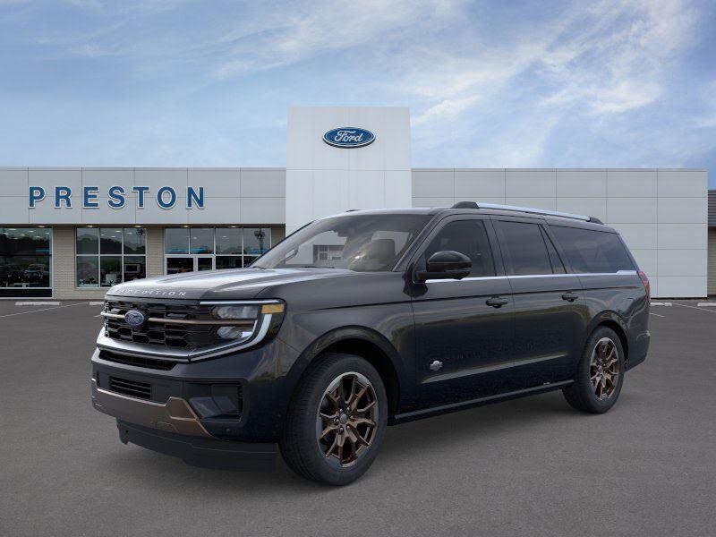 2025 Ford Expedition MAX King Ranch 4WD