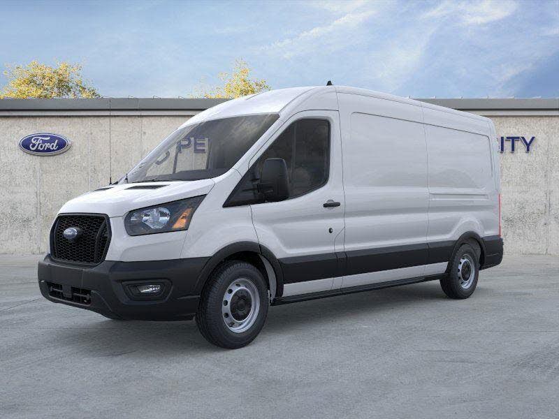2025 Ford Transit Cargo 250 Medium Roof LB RWD