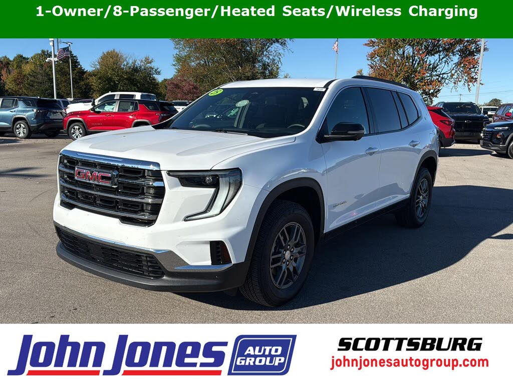 2025 GMC Acadia Elevation FWD
