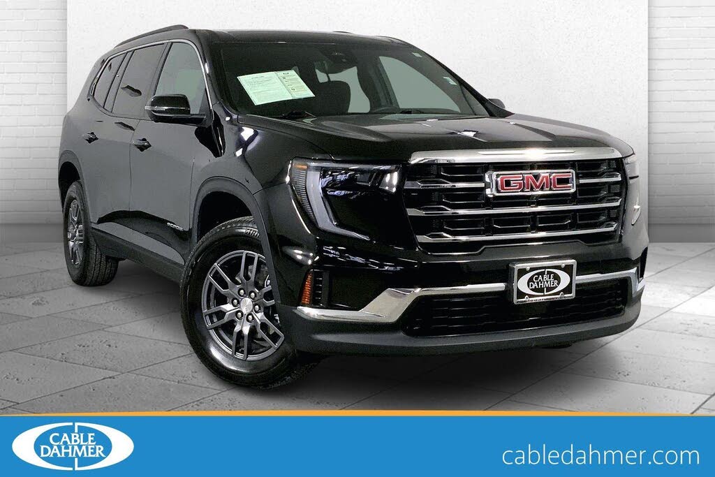 2025 GMC Acadia Elevation FWD