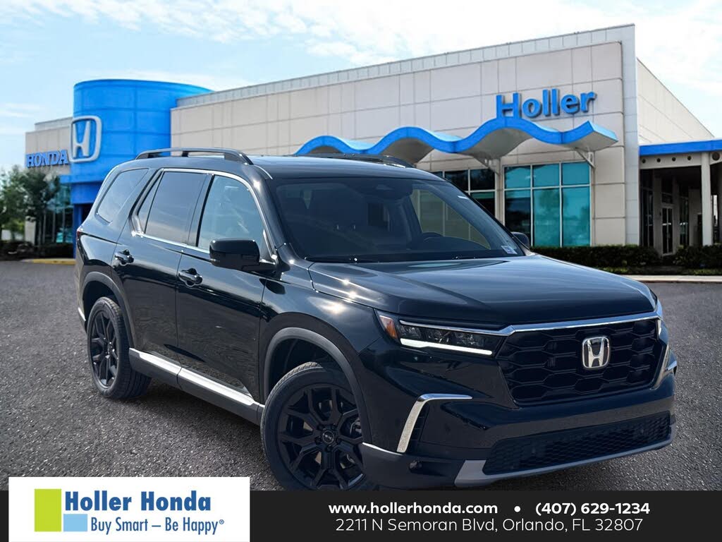 2025 Honda Pilot Touring+ AWD