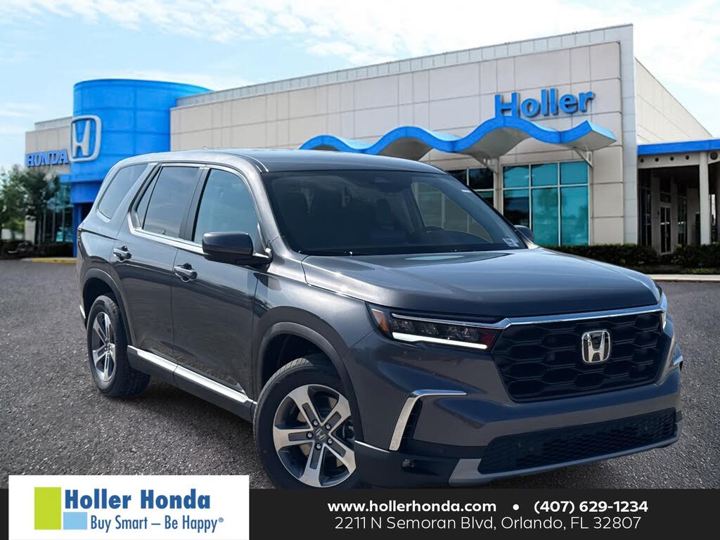 2025 Honda Pilot EX-L AWD