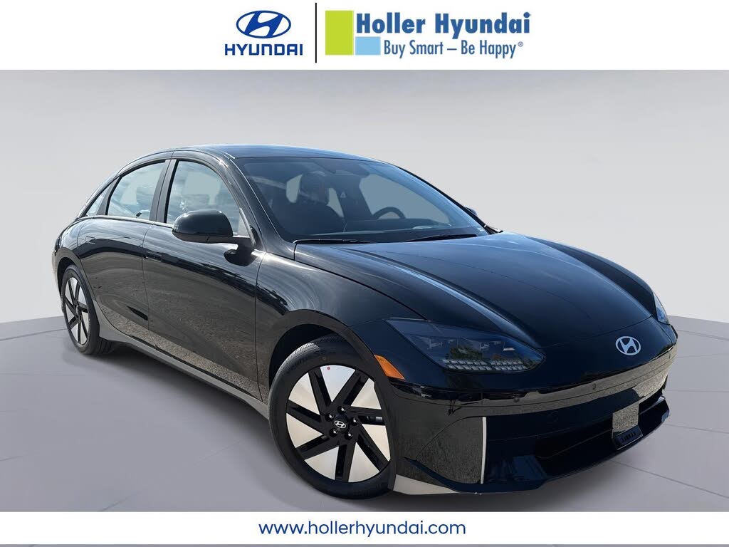 2025 Hyundai Ioniq 6 SE RWD