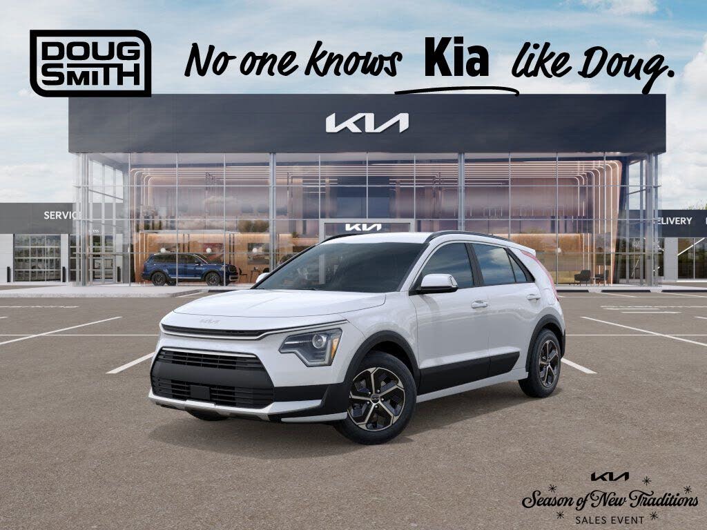 2025 Kia Niro EX FWD