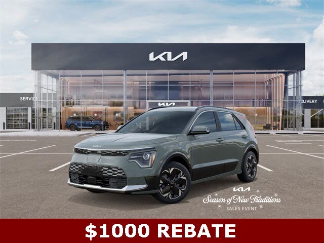 2025 Kia Niro EV Wind FWD