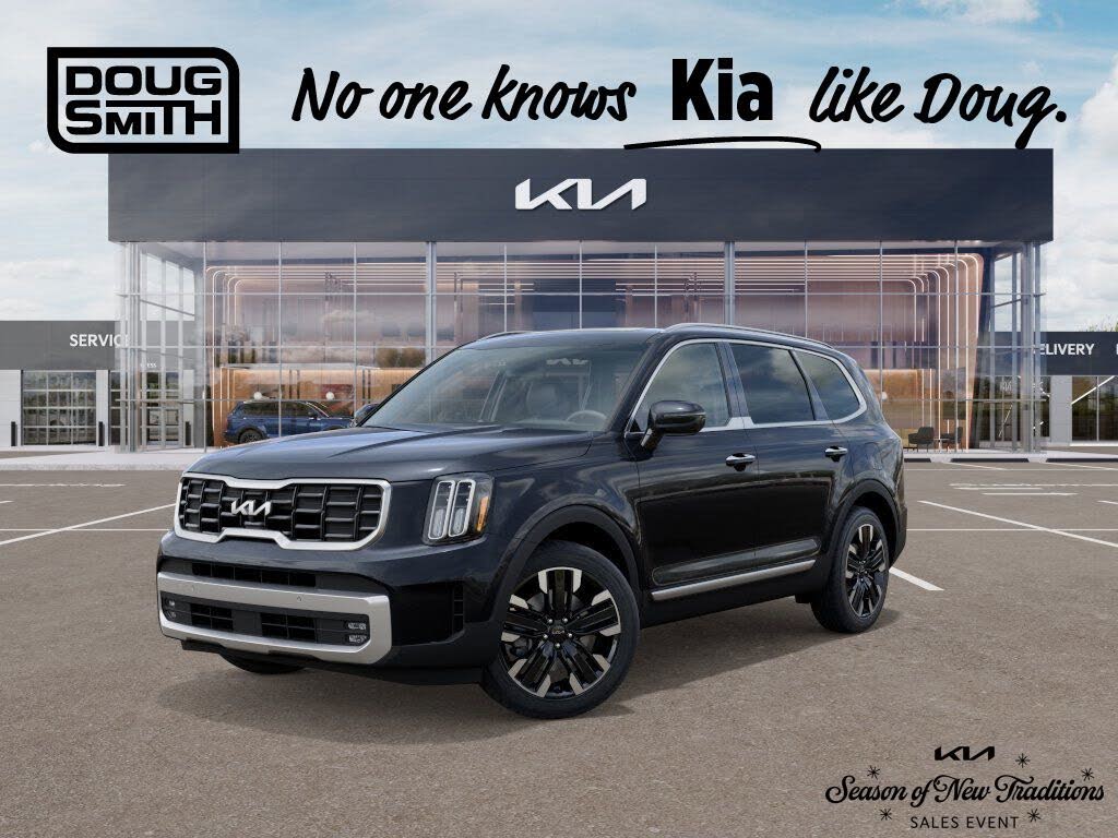 2025 Kia Telluride SX AWD