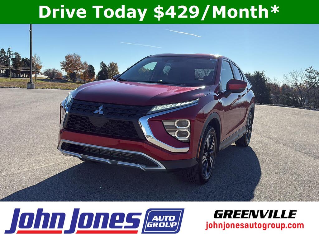 2025 Mitsubishi Eclipse Cross SE S-AWC