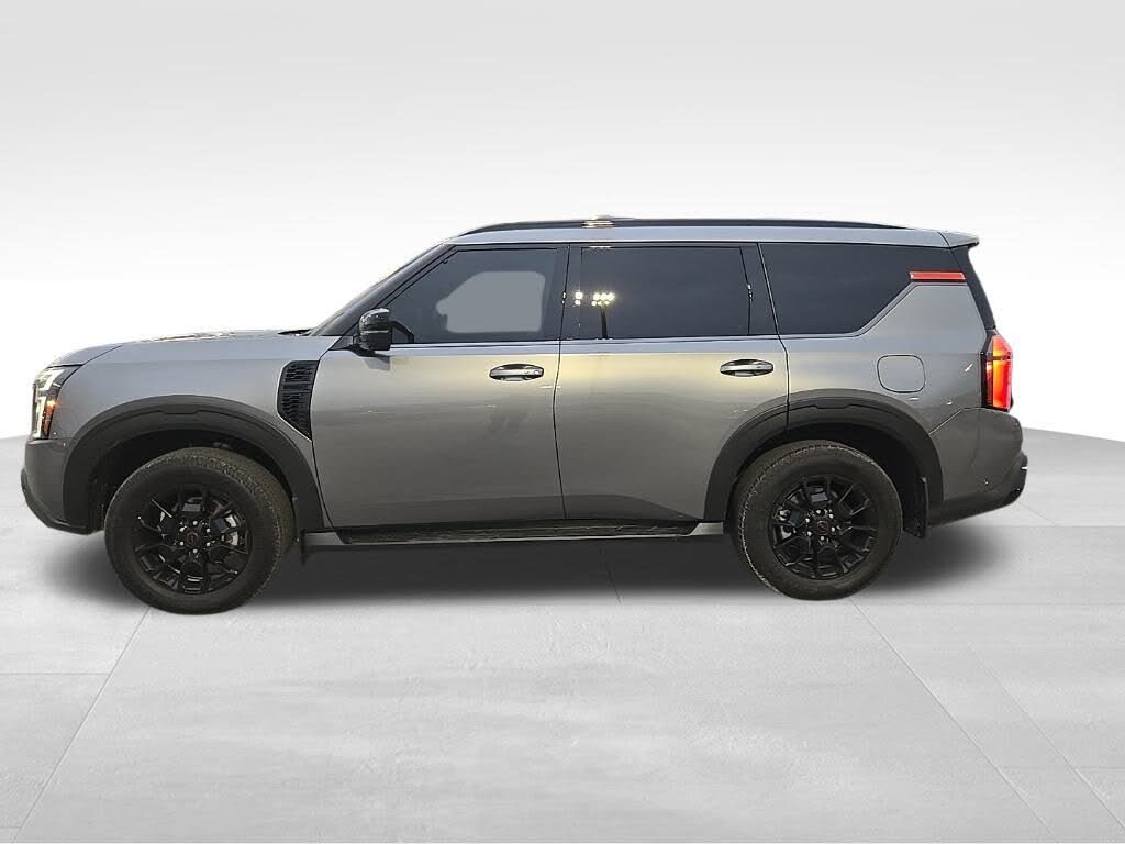 2025 Nissan Armada PRO-4X 4WD
