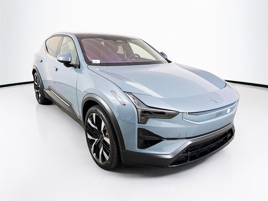 2025 Polestar 3 Launch Edition AWD