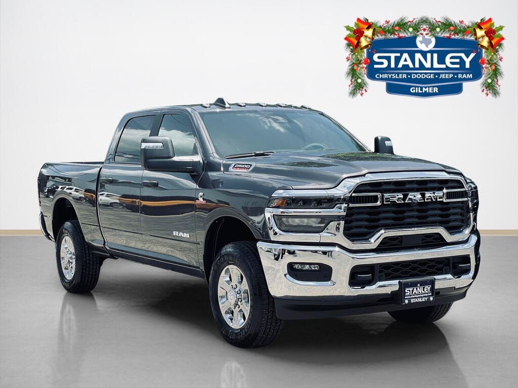 2025 RAM 2500 Lone Star Crew Cab 4WD