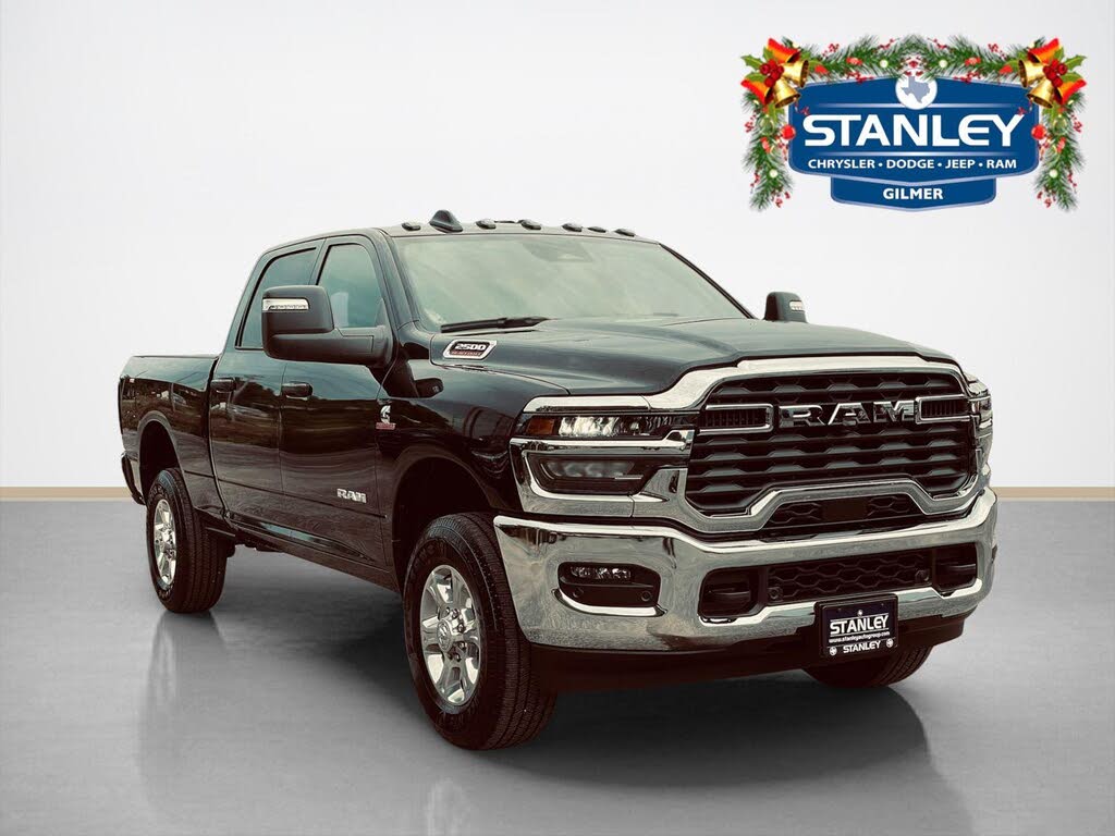 2025 RAM 2500 Lone Star Crew Cab 4WD