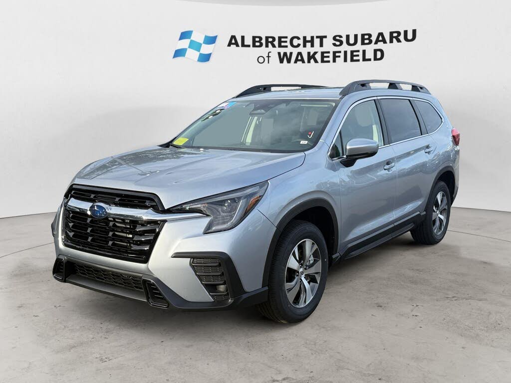 2025 Subaru Ascent Premium 7-Passenger AWD