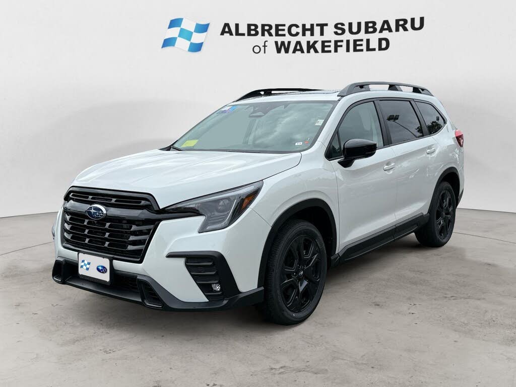 2025 Subaru Ascent Onyx Edition Touring AWD