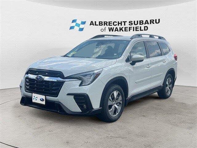 2025 Subaru Ascent Premium 7-Passenger AWD