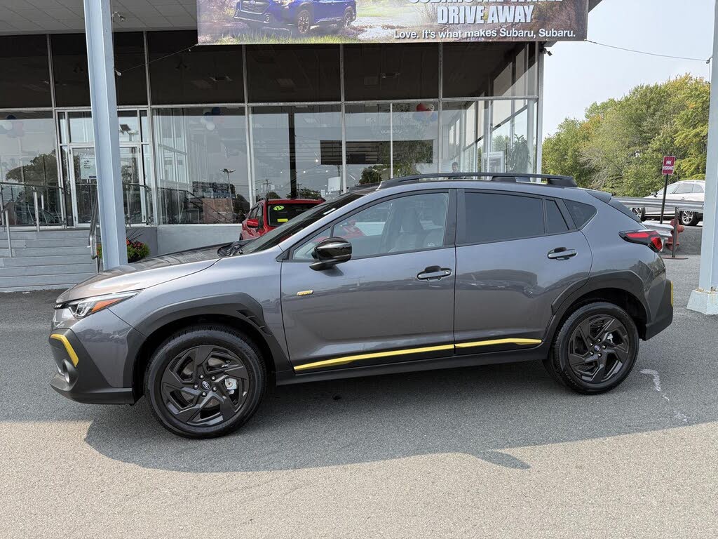 2025 Subaru Crosstrek Sport AWD