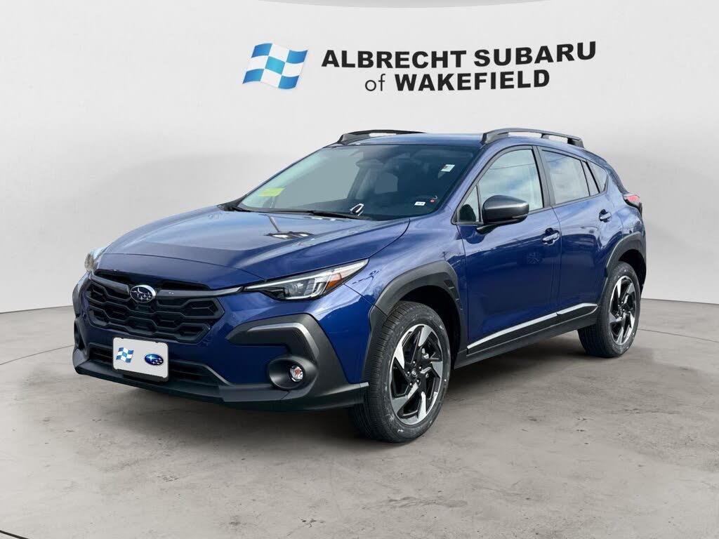 2025 Subaru Crosstrek Limited AWD