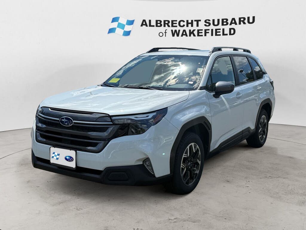 2025 Subaru Forester Premium Crossover AWD