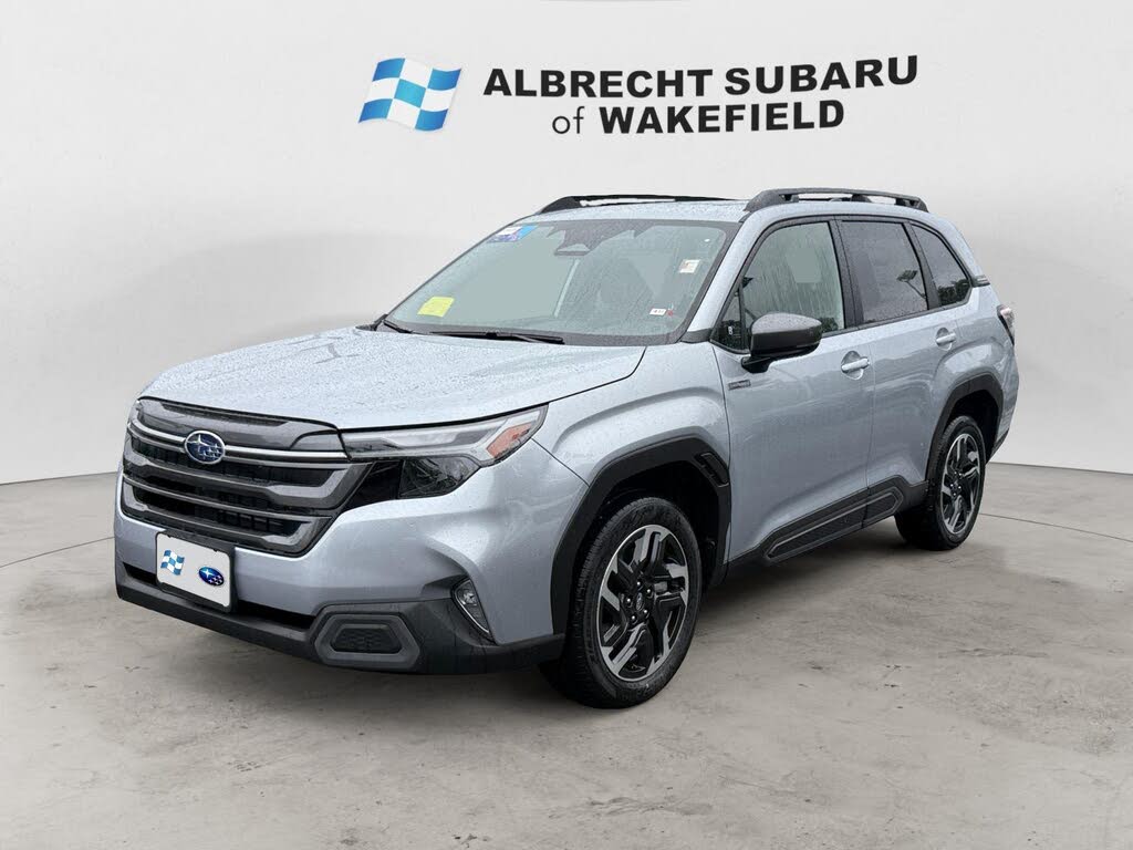2025 Subaru Forester Hybrid Limited AWD