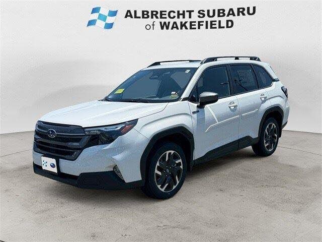 2025 Subaru Forester Hybrid Premium AWD