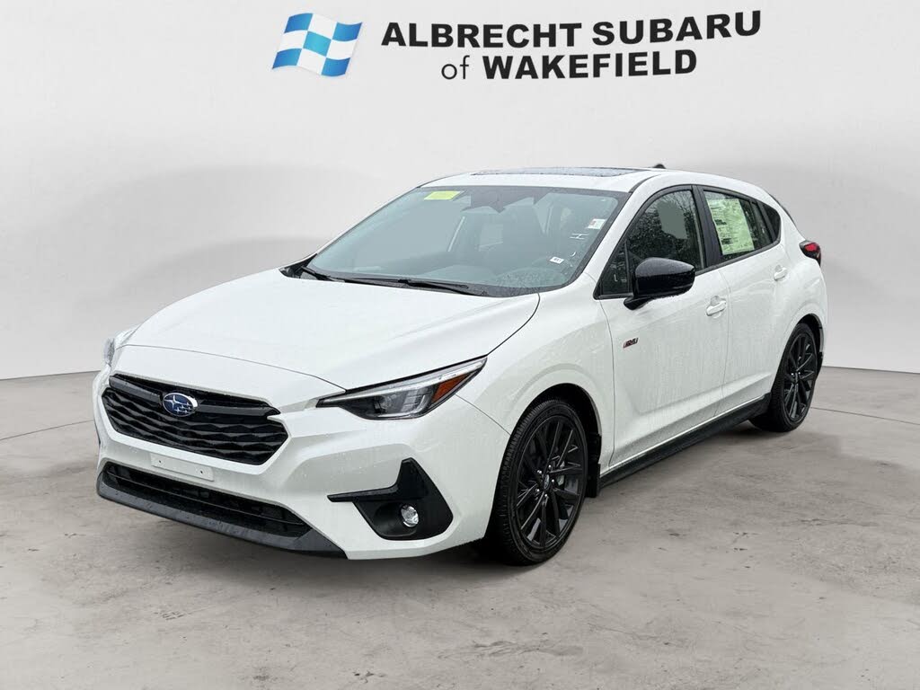 2025 Subaru Impreza RS AWD