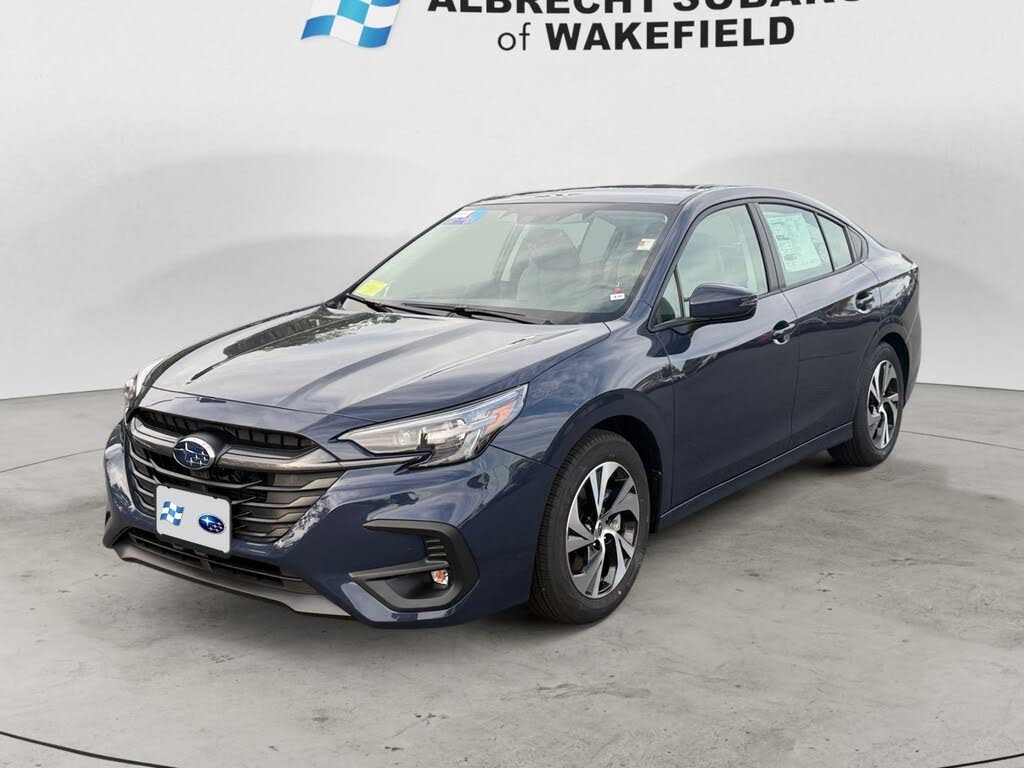 2025 Subaru Legacy Premium AWD