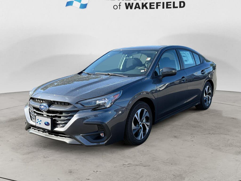 2025 Subaru Legacy Premium AWD
