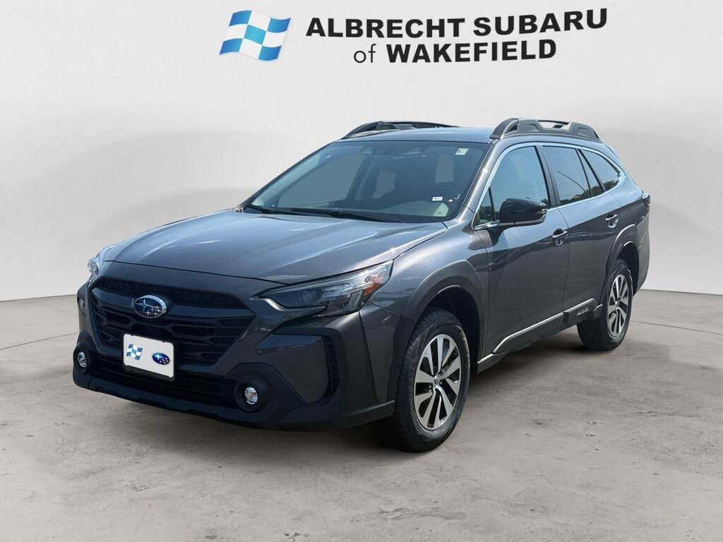 2025 Subaru Outback Premium AWD