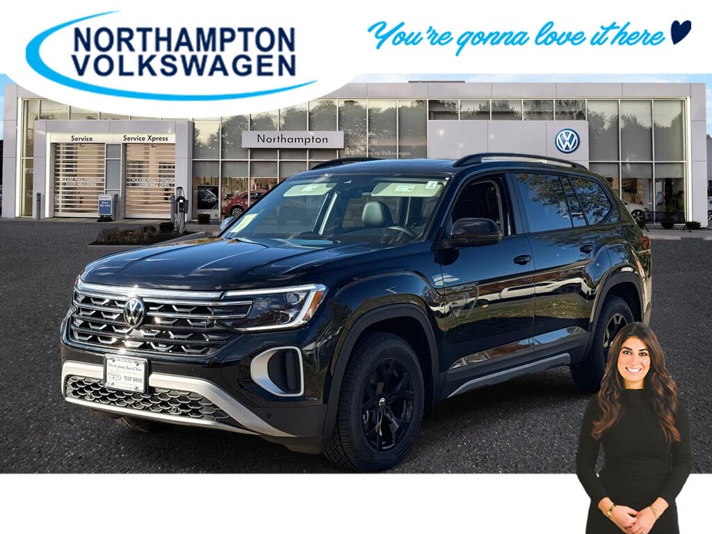 2025 Volkswagen Atlas Peak Edition 4Motion