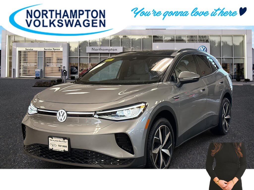 2025 Volkswagen ID.4 Pro S AWD