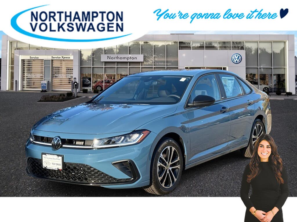 2025 Volkswagen Jetta Sport FWD