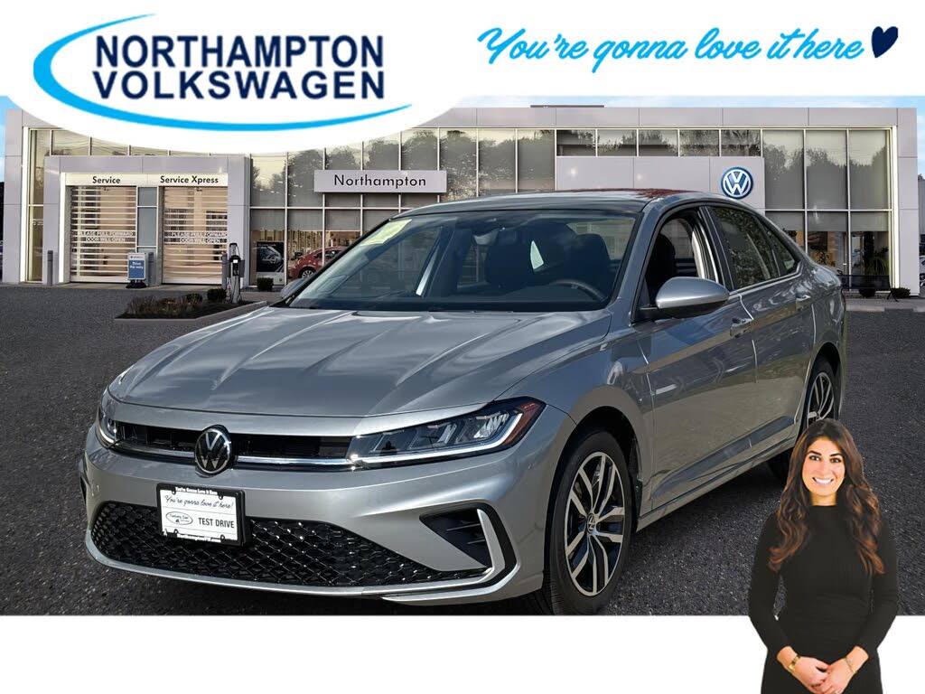 2025 Volkswagen Jetta SE FWD