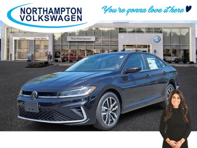 2025 Volkswagen Jetta SE FWD