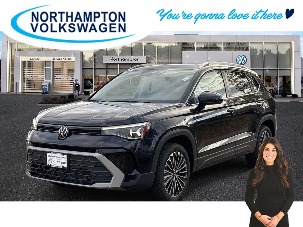 2025 Volkswagen Taos SE FWD