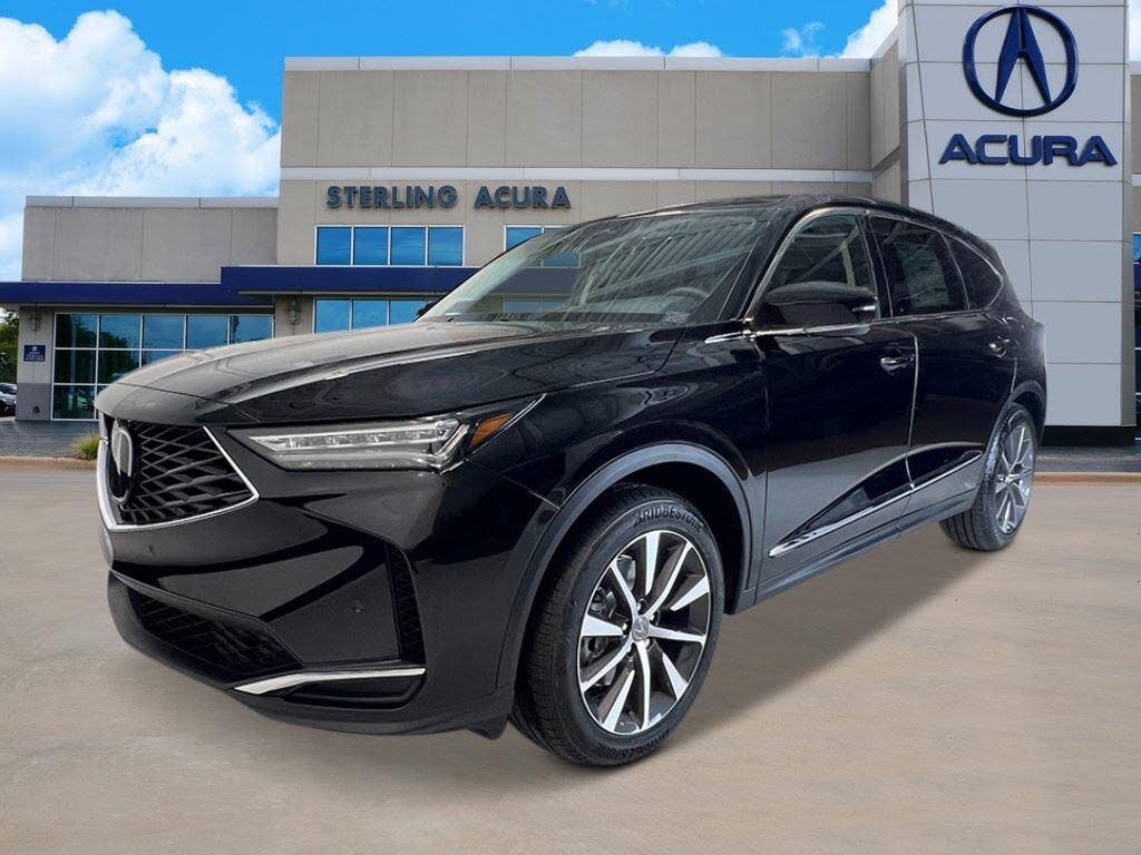 2026 Acura MDX SH-AWD with Technology Package
