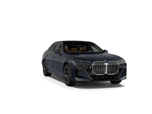 2026 BMW 7 Series 740i xDrive
