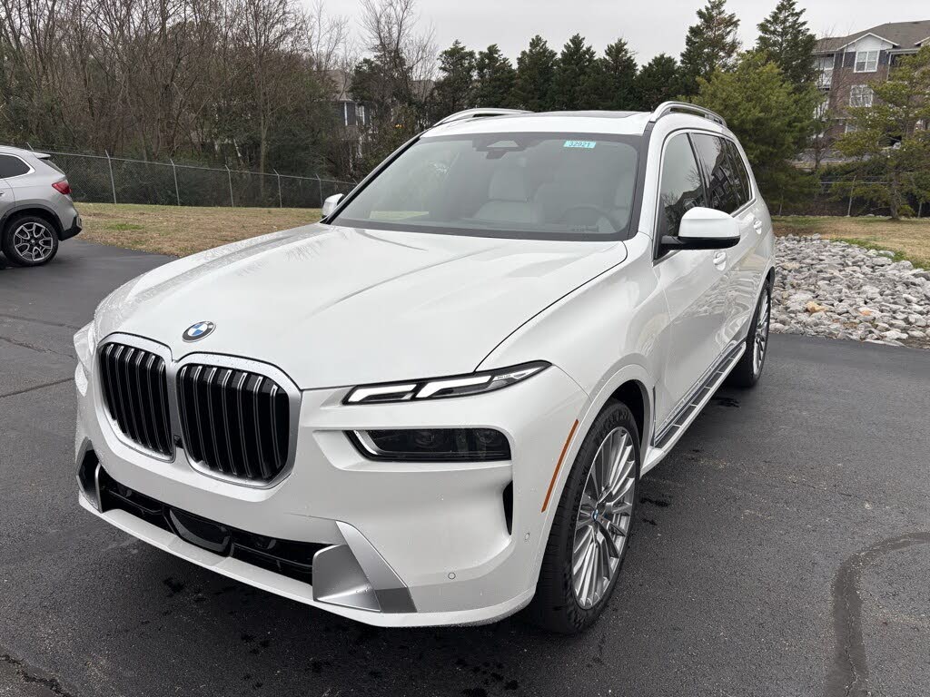 2026 BMW X7 xDrive40i