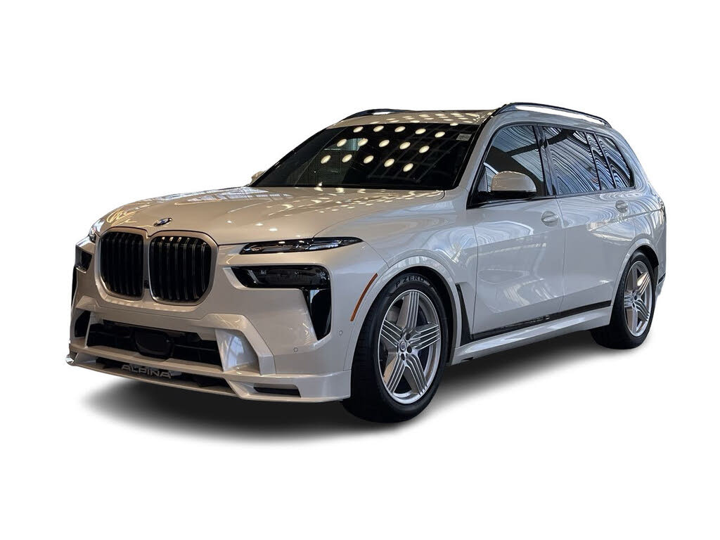 BMW X7 Alpina XB7 AWD 2026