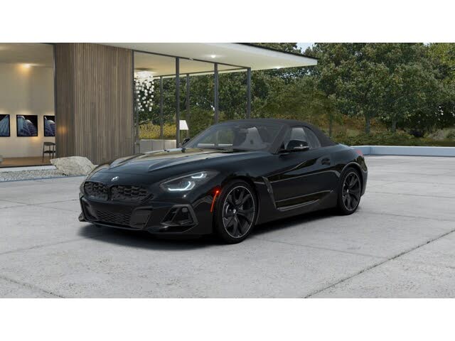 2026 BMW Z4 sDrive30i RWD