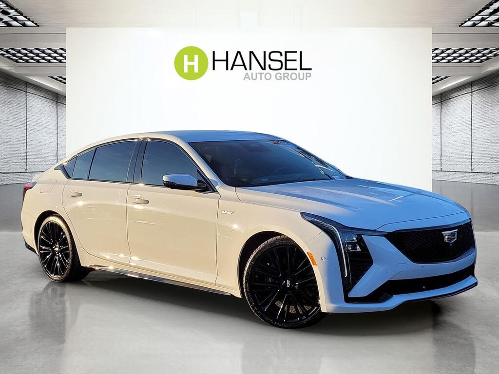 2026 Cadillac CT5 V-Series RWD