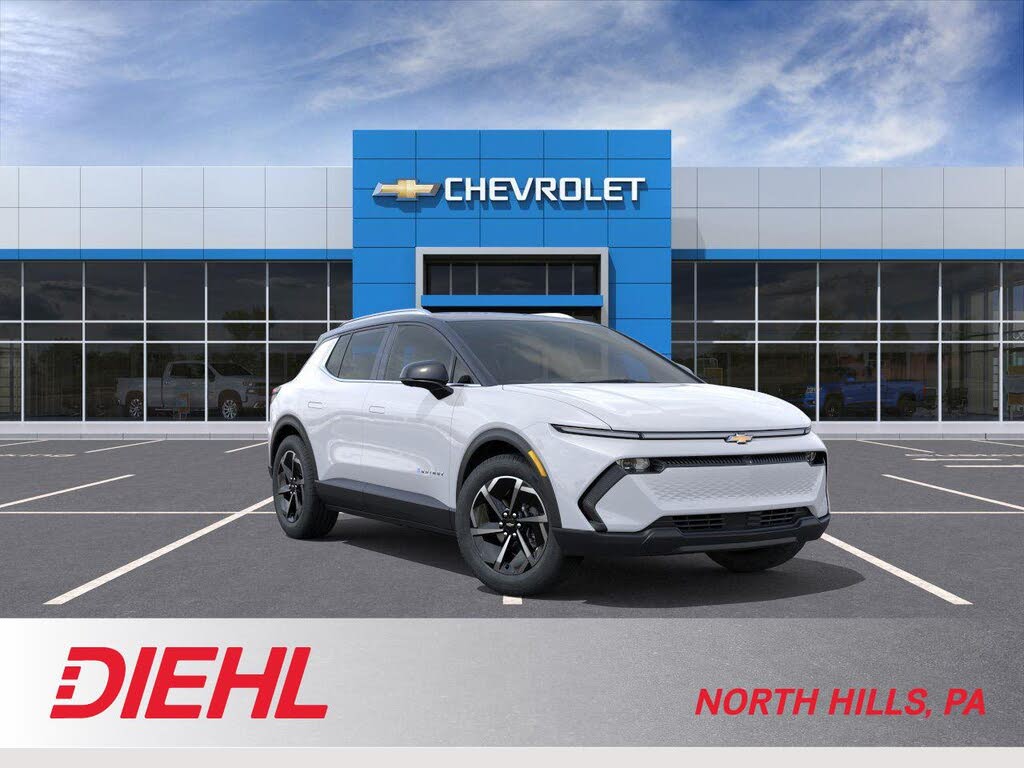 2026 Chevrolet Equinox EV LT 2 FWD