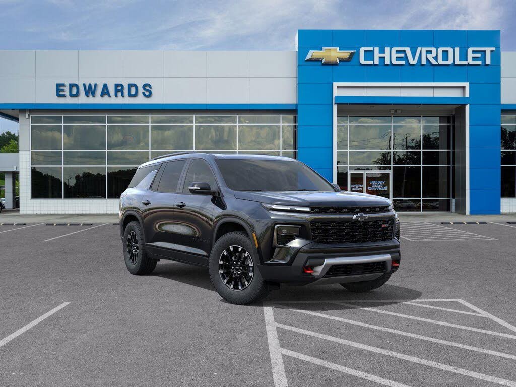 2026 Chevrolet Traverse Z71 AWD