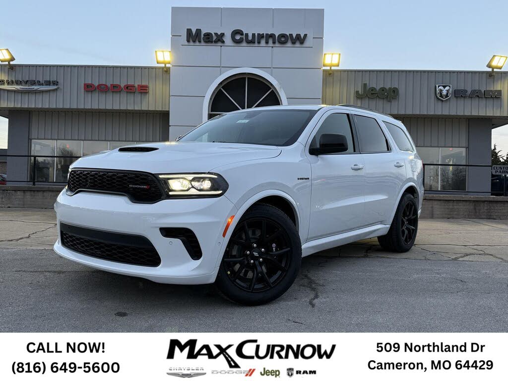 2026 Dodge Durango GT HEMI AWD