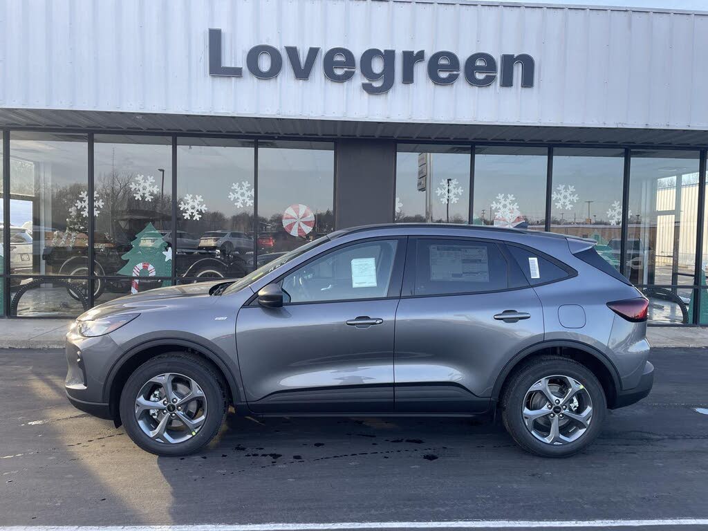 2026 Ford Escape ST-Line AWD